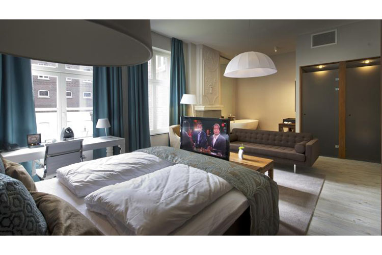 Suite - Hotel Merici - Sittard