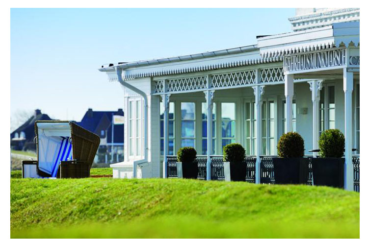 Exterior - Fährhaus Sylt - Munkmarsch