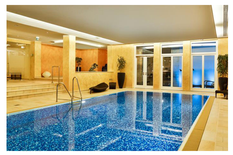 Spa - Fährhaus Sylt - Munkmarsch
