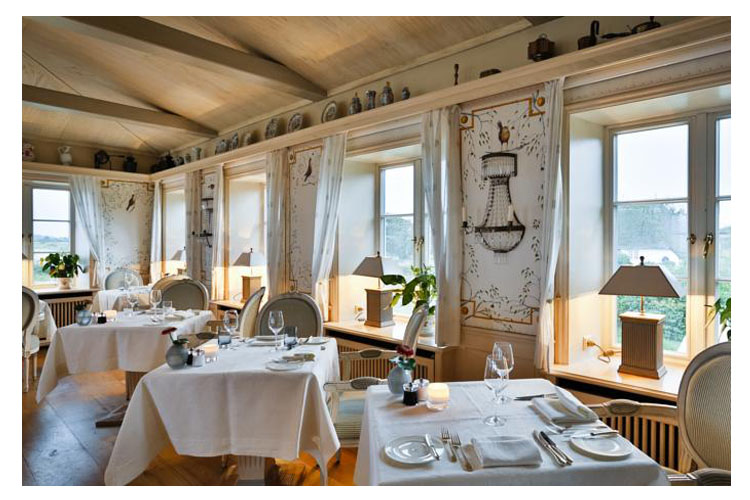 Dining Room - Fährhaus Sylt - Munkmarsch