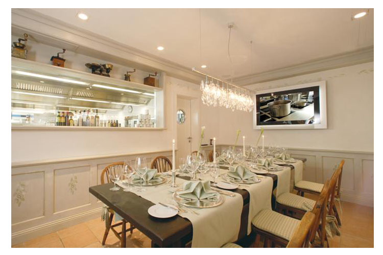 Restaurant - Fährhaus Sylt - Munkmarsch