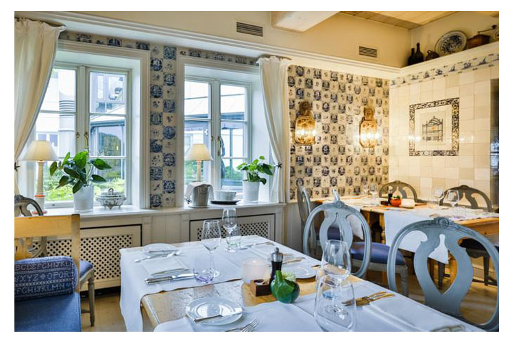 Dining Room - Fährhaus Sylt - Munkmarsch