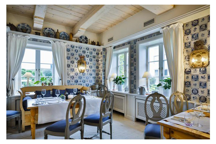 Dining Room - Fährhaus Sylt - Munkmarsch