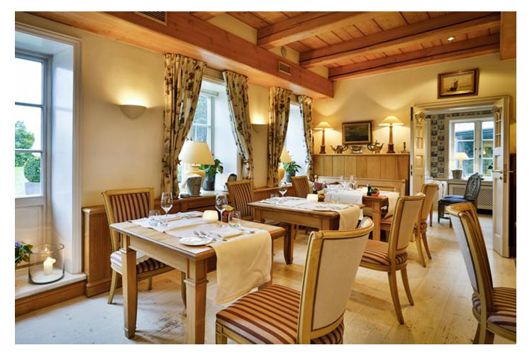 Dining Room - Fährhaus Sylt - Munkmarsch