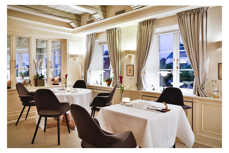 Dining Room - Fährhaus Sylt - Munkmarsch