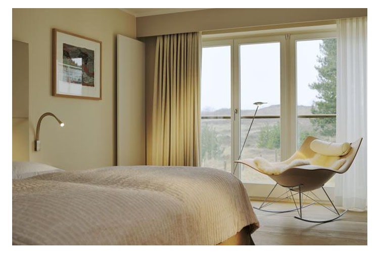Double Room - Fährhaus Sylt - Munkmarsch