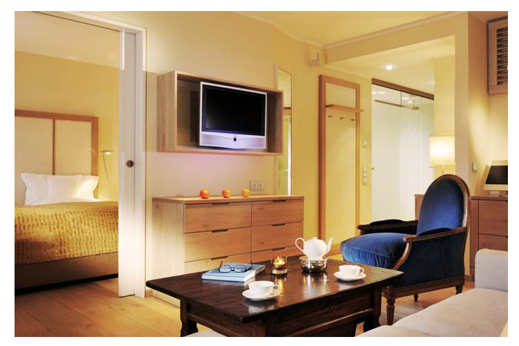 Double Room - Fährhaus Sylt - Munkmarsch