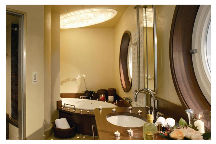 Bathroom - Fährhaus Sylt - Munkmarsch