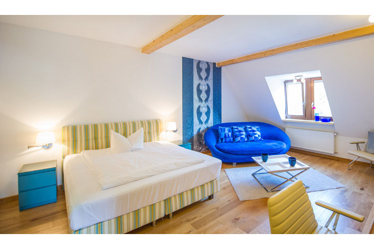 Double Room - Hotel Villa Vinum Cochem - Cochem