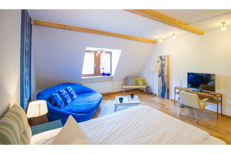 Double Room - Hotel Villa Vinum Cochem - Cochem