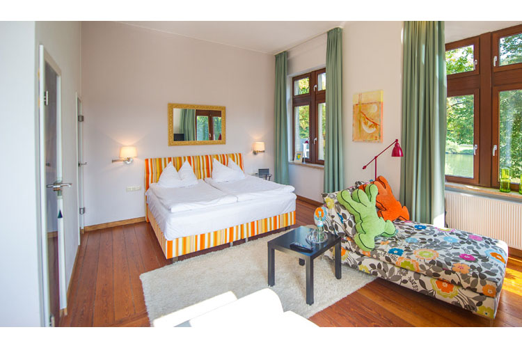 Double Room - Hotel Villa Vinum Cochem - Cochem