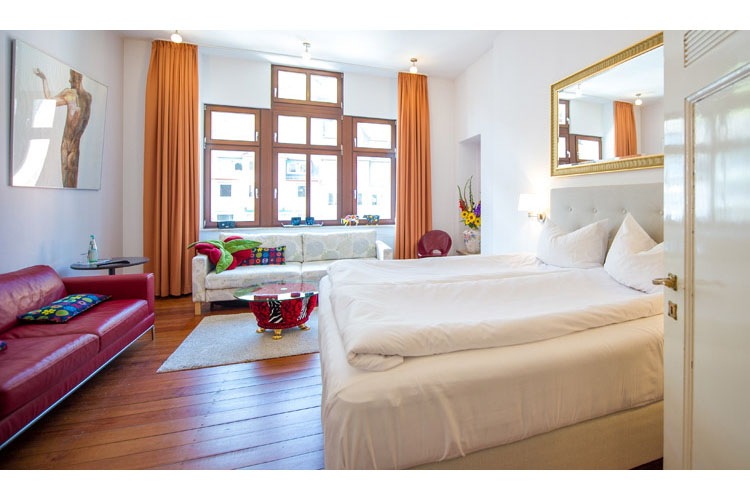 Double Room - Hotel Villa Vinum Cochem - Cochem