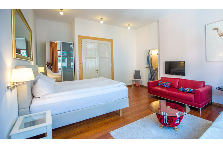 Double Room - Hotel Villa Vinum Cochem - Cochem