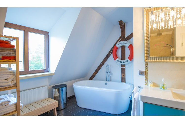 Bathroom - Hotel Villa Vinum Cochem - Cochem