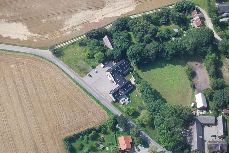 General View - Rum og Rooms - Samsø