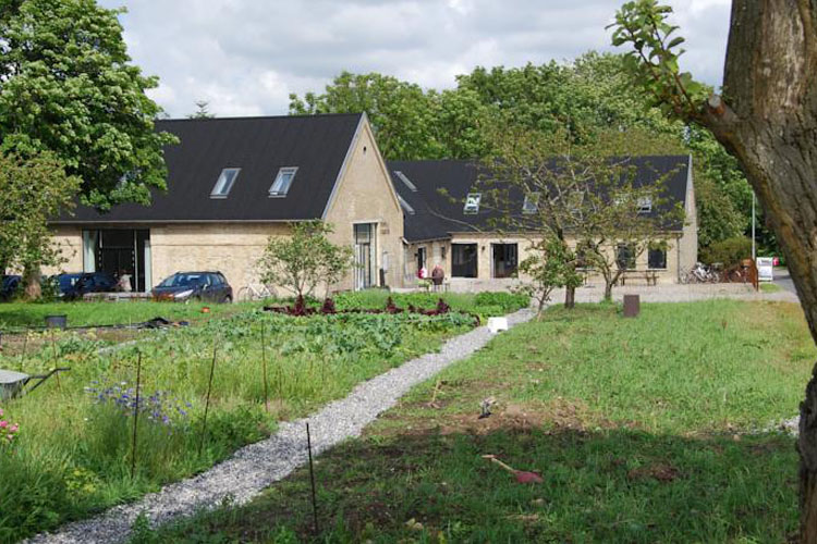 Exterior - Rum og Rooms - Samsø