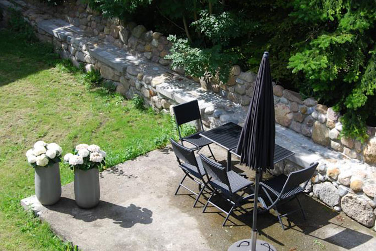 Garden - Rum og Rooms - Samsø