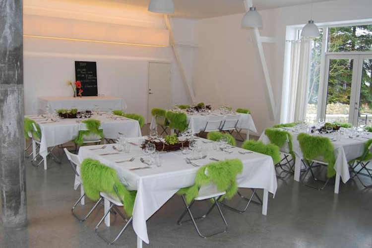 Dining Room - Rum og Rooms - Samsø