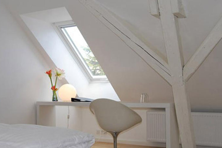 Double Room - Rum og Rooms - Samsø