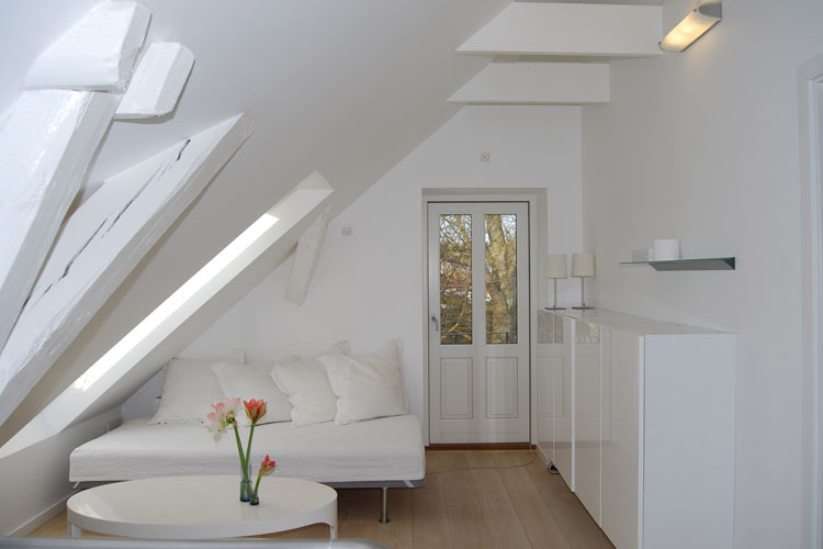 Double Room - Rum og Rooms - Samsø