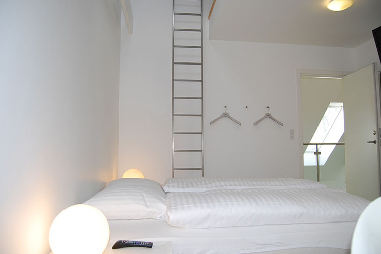 Double Room - Rum og Rooms - Samsø