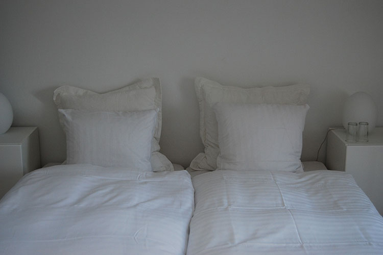 Double Room - Rum og Rooms - Samsø