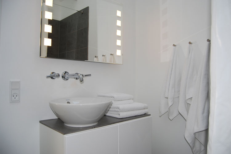 Bathroom - Rum og Rooms - Samsø