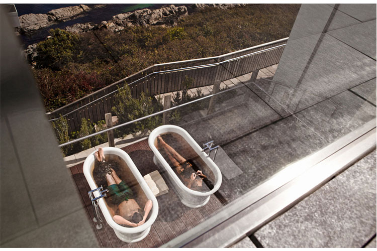 Spa - Cliff House Hotel - Ardmore