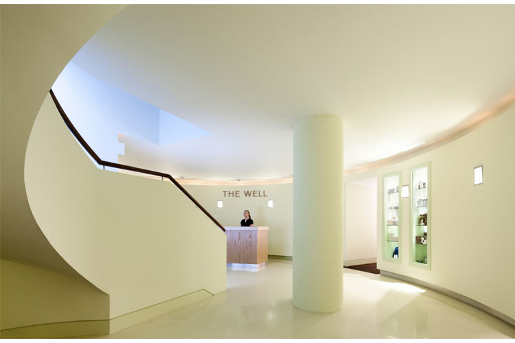 Reception - Cliff House Hotel - Ardmore