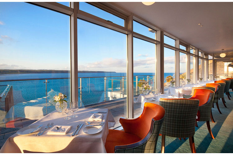 Dining Room - Cliff House Hotel - Ardmore