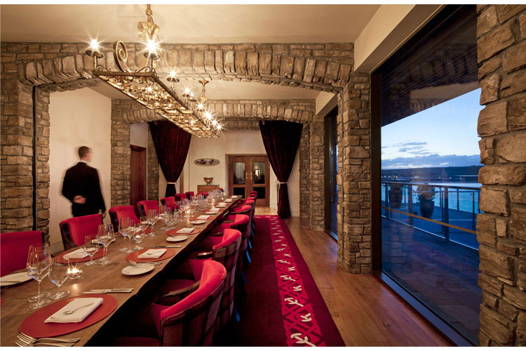 Business Room - Cliff House Hotel - Ardmore