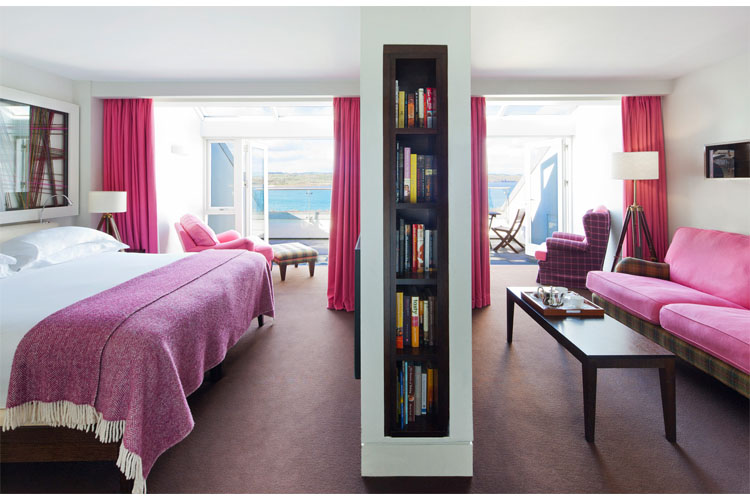 Terrace Suite - Cliff House Hotel - Ardmore