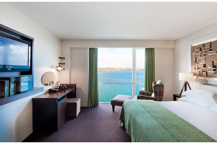 Deluxe Sea View - Cliff House Hotel - Ardmore