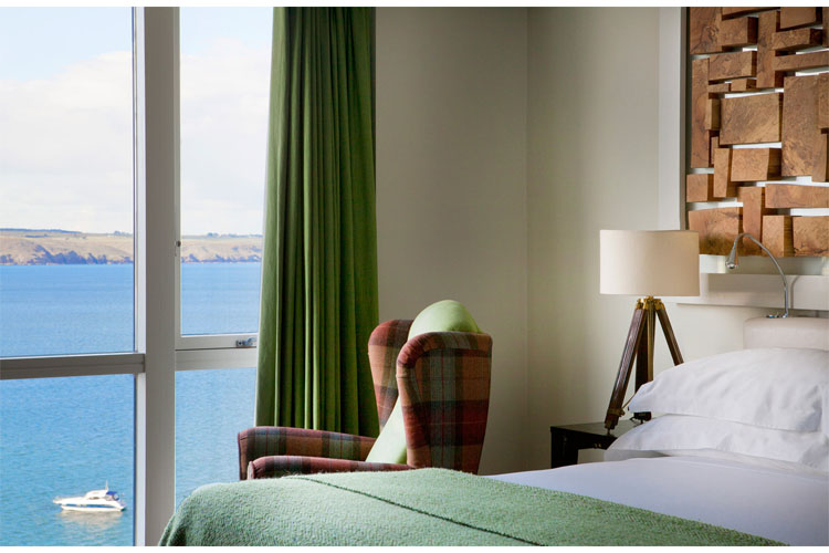 Deluxe Sea View - Cliff House Hotel - Ardmore
