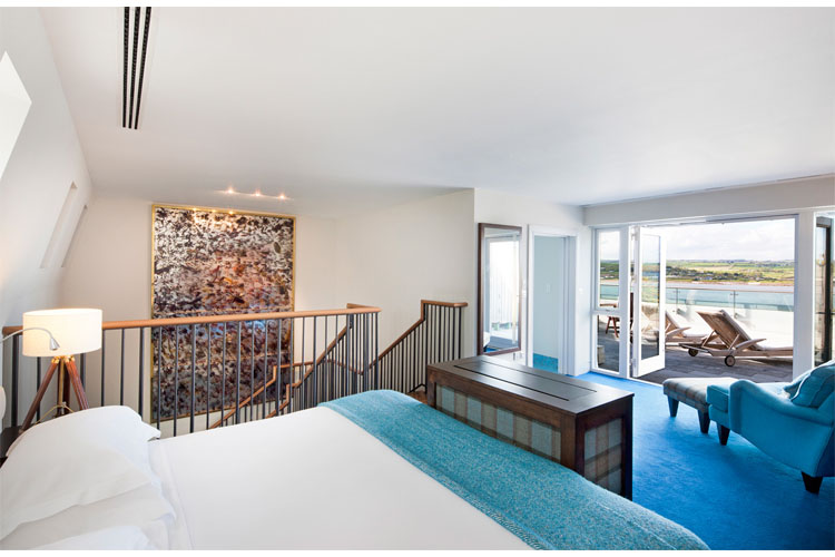Veranda Suite - Cliff House Hotel - Ardmore