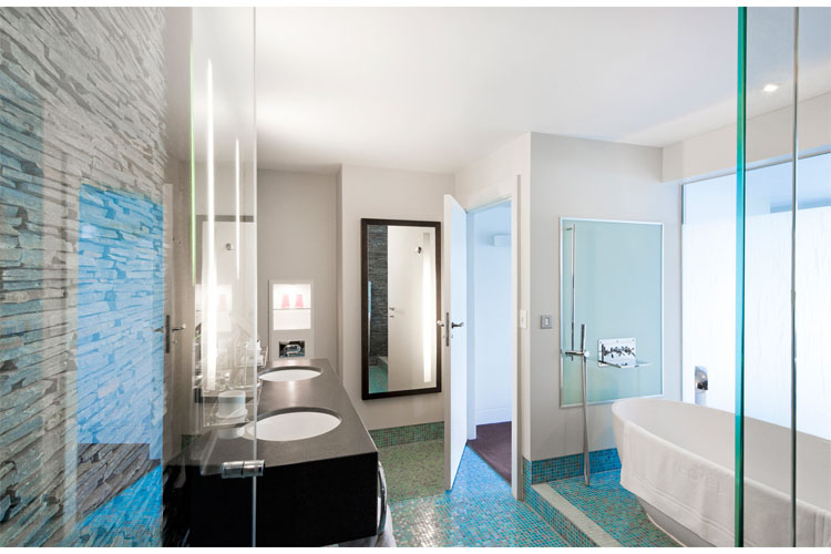 Balcony Suite - Cliff House Hotel - Ardmore