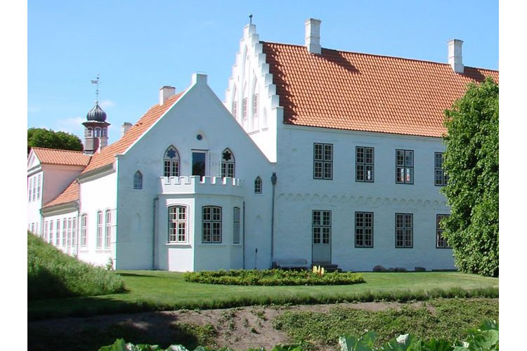 Facade - Nørre Vosborg - Vemb
