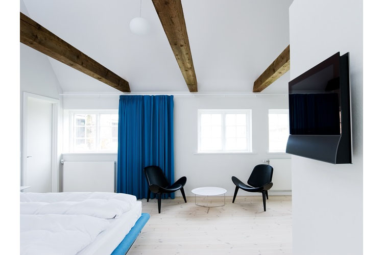 Junior Suite - Nørre Vosborg - Vemb