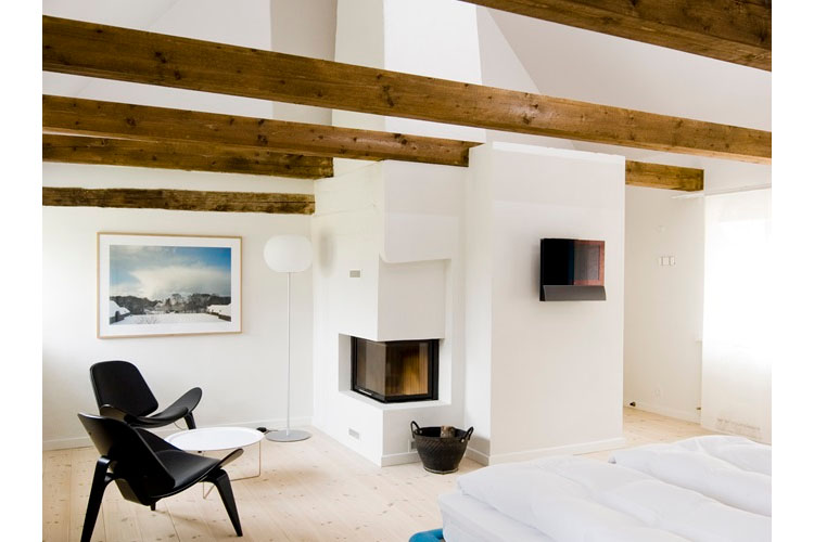 Junior Suite - Nørre Vosborg - Vemb