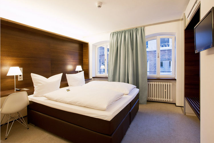 Standard Room - Stern am Rathaus - Cologne