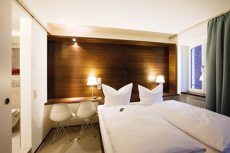 Standard Room - Stern am Rathaus - Cologne