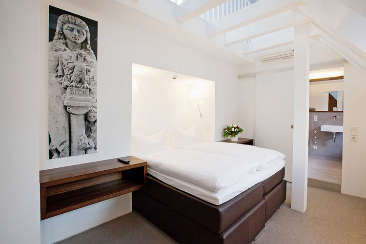 Junior Suite - Stern am Rathaus - Cologne