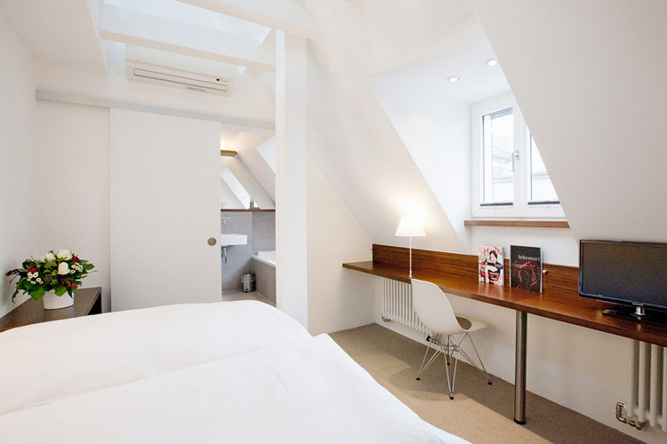 Junior Suite - Stern am Rathaus - Cologne