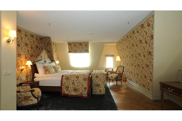 Double Room - Hotel Detmolder Hof - Detmold