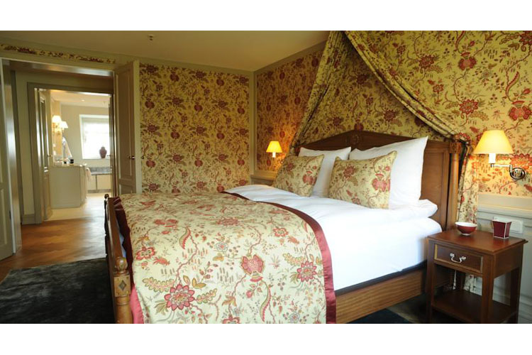 Double Room - Hotel Detmolder Hof - Detmold