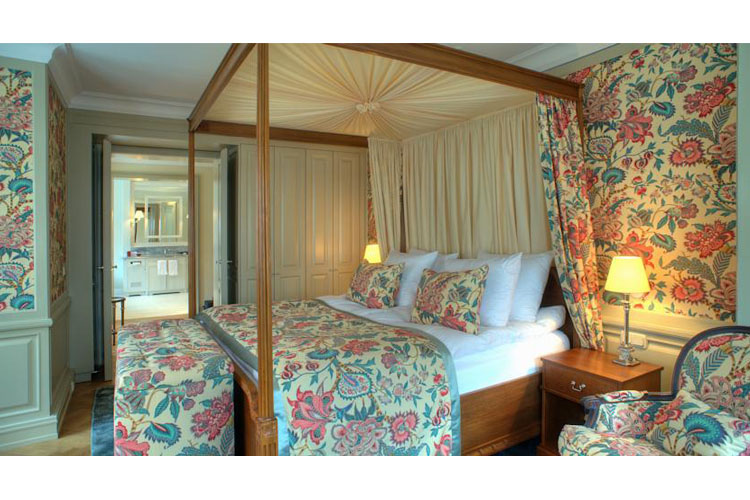 Double Room - Hotel Detmolder Hof - Detmold