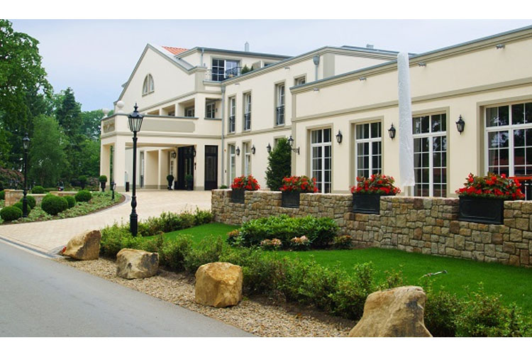 Exterior - Parkhotel Surenburg - Hörstel-Riesenbeck