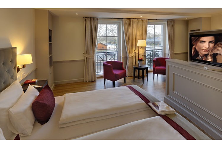 Junior Suite - Parkhotel Surenburg - Hörstel-Riesenbeck