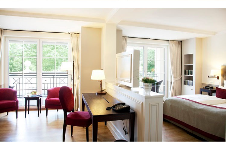 Junior Suite - Parkhotel Surenburg - Hörstel-Riesenbeck