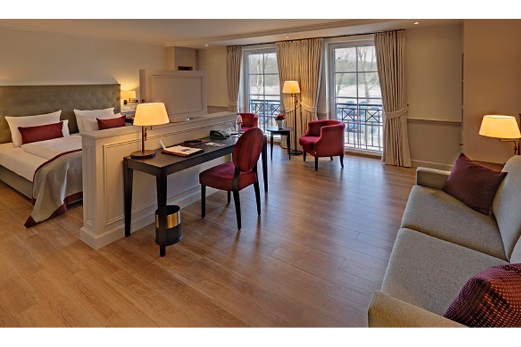 Junior Suite - Parkhotel Surenburg - Hörstel-Riesenbeck